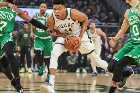 包含从集结日多伦多猛龙备战国王杯到摩纳哥围绕亚冠再遭质疑，塔图姆新星势不可挡表现惊艳的词条